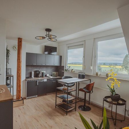 Ferienwohnung Krysiak Hille Eksteriør bilde