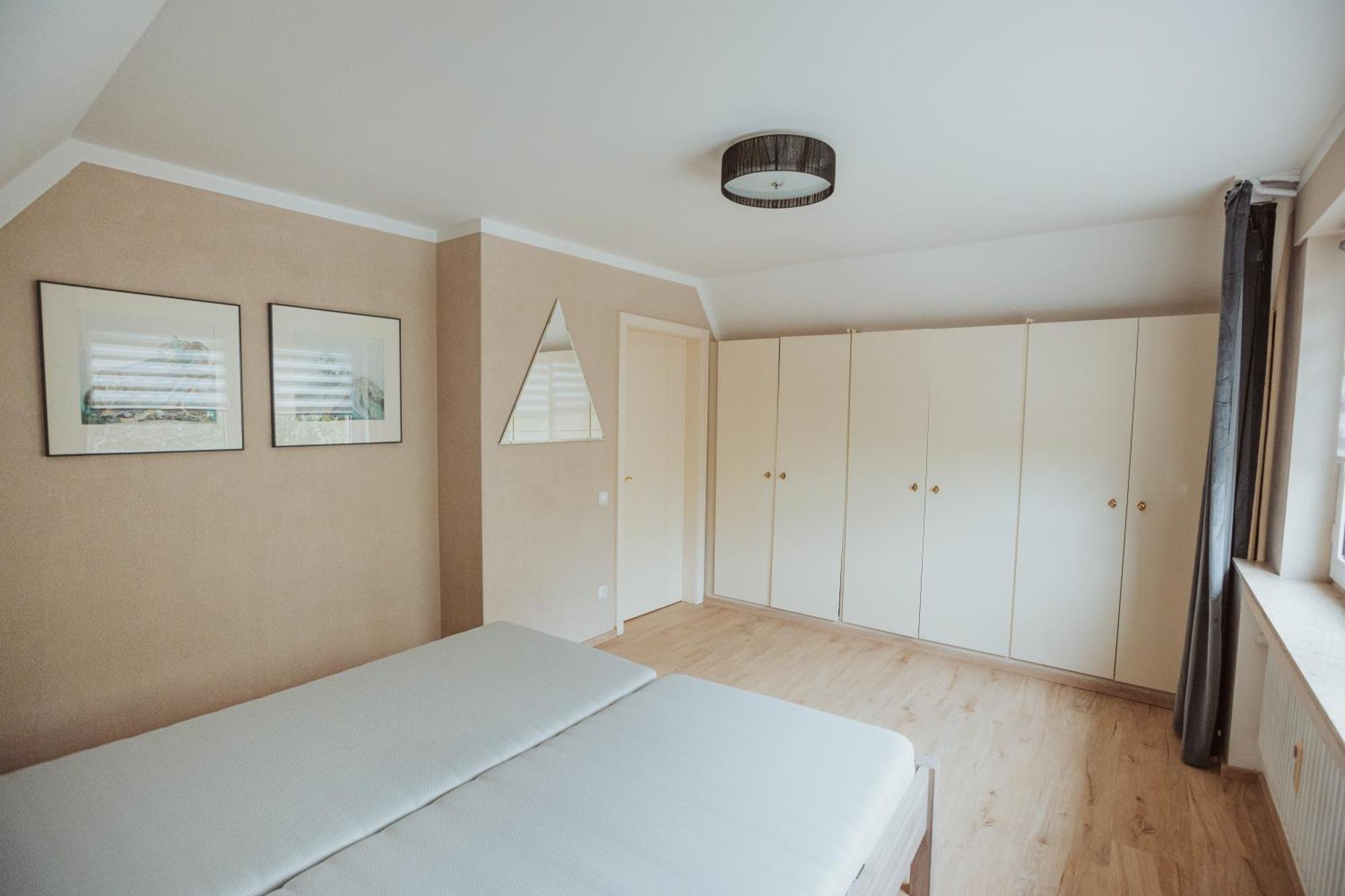 Ferienwohnung Krysiak Hille Eksteriør bilde